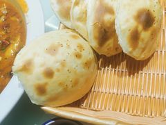 烧饼-一块豆腐(英雄山总店)