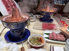 -涮福記·现切牛羊肉火锅(世纪汇店)