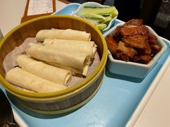 手卷香酥排-涌上外婆桥(海宁银泰城店)