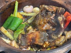 -天宝食坊·啫啫煲大排档(西华路店)