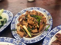 -下村新强记烧鹅店