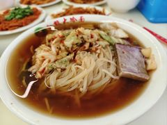 -白鹤大冷面