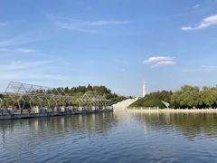 -长春世界雕塑园冰雪艺术天地