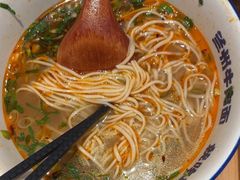 -马记永·兰州牛肉面(深南路山姆会员店)