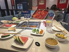 -海底捞火锅(勒泰店)
