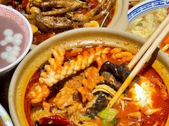 -福苗小骆驼烧烤(莲湖路店)
