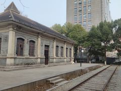 -江墅铁路遗址公园