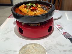 -渝是乎酸菜鱼(龙旗购物中心店)