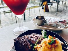 -Chili's Cafe&Bar奇利斯(滨江店)
