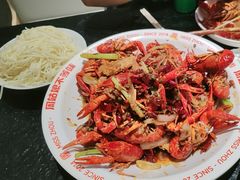 -周姑娘不等味·牛羊肉火锅·螃蟹罗氏虾·烤鱼烤串(高邮店)