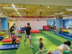 -动力小特工运动馆(望京店)