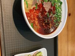 -伊麦佳兰州牛肉面清真美食店