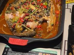 -云晓光头烧烤吧(川沙绿地店)