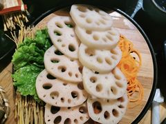 -湊湊火锅·茶憩(上海合生汇店)