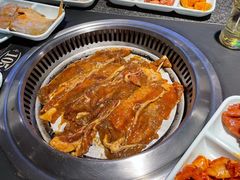 -德得轩烤涮一体自助餐厅(王府井店)