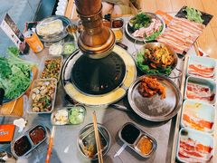 -老板娘的烤肉店(港湾广场店)