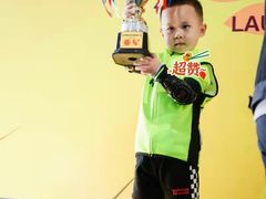 -长春乐奇平衡车儿童体能运动中心