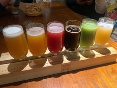 -麦落精酿啤酒餐吧(先农大院店)