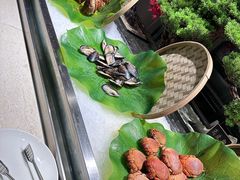 -鸿腾国际大酒店-海鲜姿造海鲜烤肉自助餐