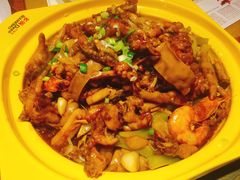 -多嘴超级肉蟹煲(吉林财富购物广场店)