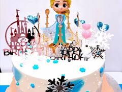 -六伴夏烘焙蛋糕·低糖动物奶油