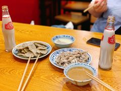 -门框胡同百年卤煮(新街口店)