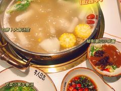 -牛人日志·鲜牛肉骨汤火锅(万科里瑧店)