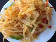 -东方宫中国兰州牛肉拉面(新起街店)
