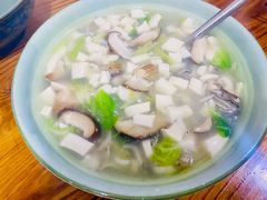 海蛎豆腐汤-如我美食(达道社区店)