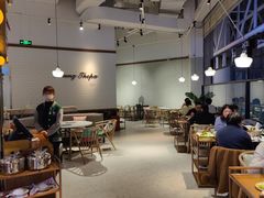 大堂-集渔泰式海鲜自助火锅(新世纪广场店)
