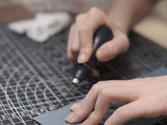 -零几体验diy皮具工作室(振业城店)