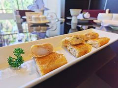 鲜虾腐皮卷-厦门艾美酒店·乐美中餐厅