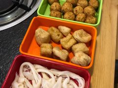 自助菜-川大刘肥肠鸡(北国店)