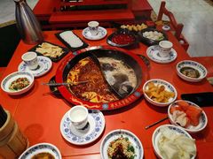-巴九门老火锅(来福士打望店)