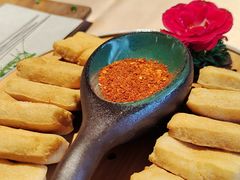 毕节爆浆小豆腐-山石榴·贵州菜(丰盛里店)