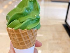 -36抹茶·千层与鲜果茶(欢乐海岸店)