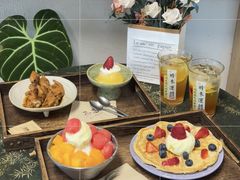 -五代同糖·甜品糖水店(河下古镇店)