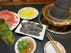 -老门框爆肚涮肉(方庄店)