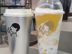 -喜茶(中山利和新地店)