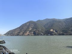 -严子陵钓台(富春江小三峡)