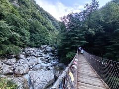 -青峰峡国家森林公园