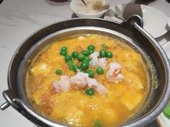 蟹黄豆腐-19号私房菜(云南路店)