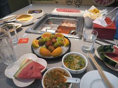 -海底捞火锅(团结桥店)