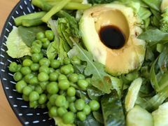 超级绿沙拉-IL TEATRO 精品意大利餐厅