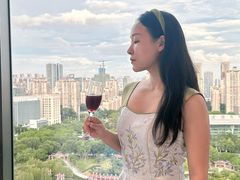 -安乐茶饭·手工素菜·高空景观餐厅(千灯湖店)