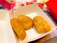 -麦当劳(团结湖店)