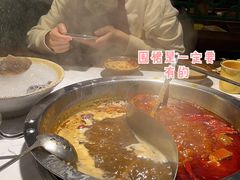 -根据地火锅(南河桥店)