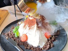 火山爆发-港丽餐厅(高德置地店)