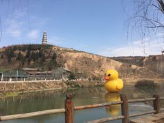 -渭南桃花源民俗文化园