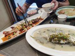 -阿毛饭店(和义路店)